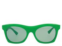 Retro Core Sunglasses Green view