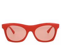 Retro Core Sunglasses Red view