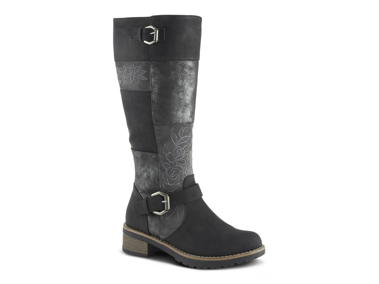 Collage Boot