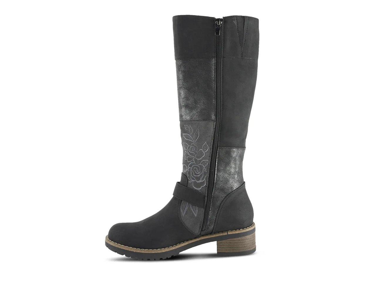Collage Boot