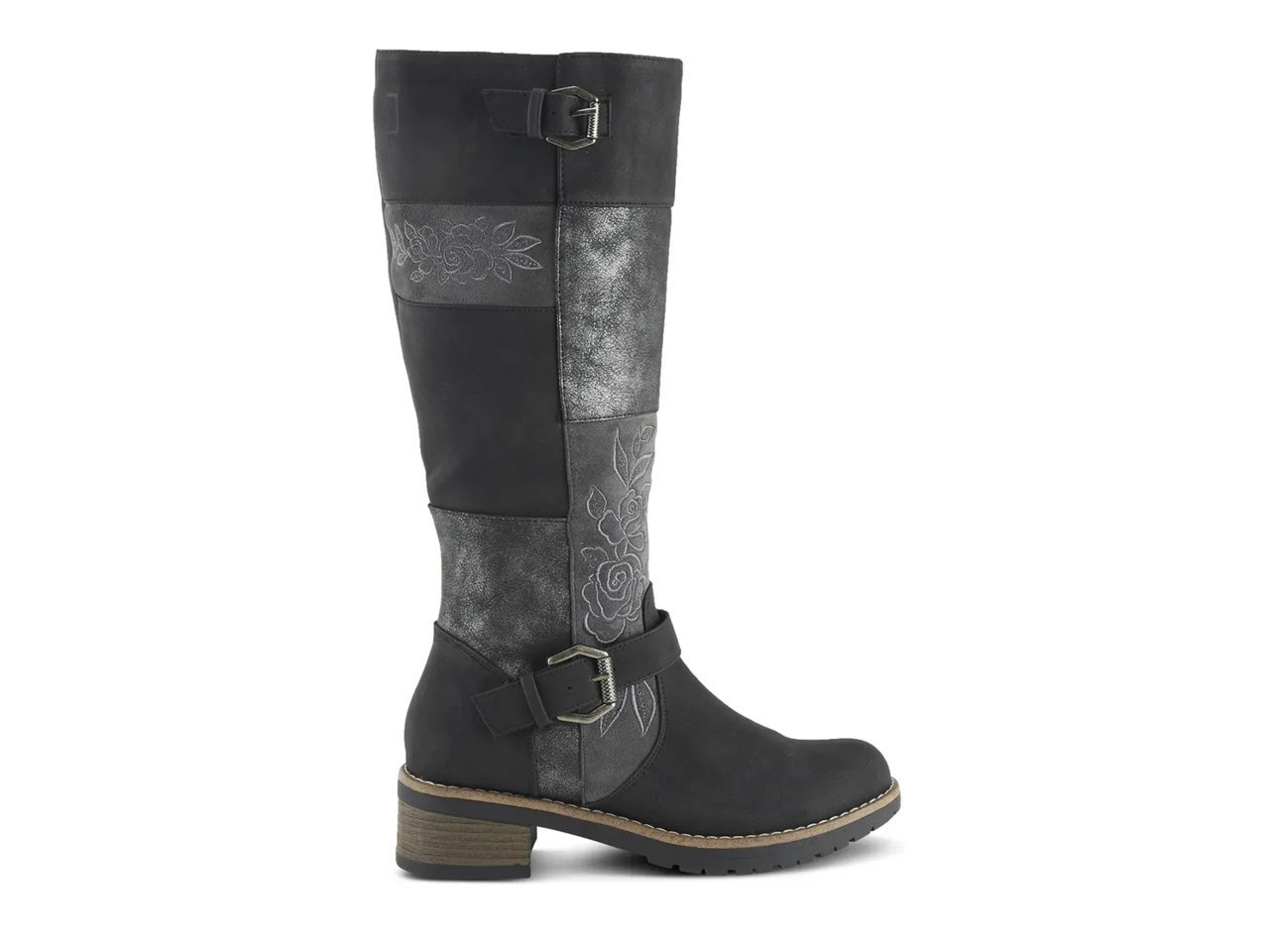 Collage Boot