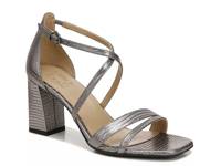 Tiff Sandal Grey view