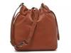 Gigi Crossbody Bag Dark Brown view