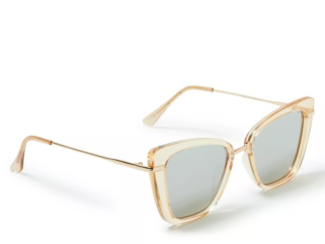 Saxony Square Sunglasses