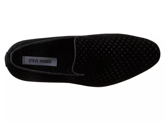 Steve Madden lifted smoking loafers size 8 Steve Madden Lifted Smoking Loafer - Free Shipping | DSW main image 2
