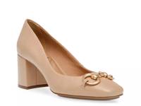 Landon Pump Beige view