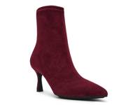 Reesse Bootie Burgundy view