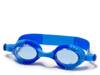 Spiky Kids' Oval Swim Goggles Light Blue/Dark Blue view