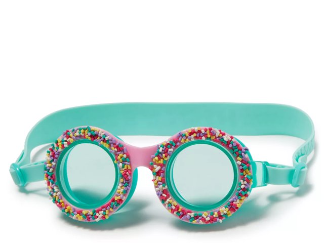 Sprinkle Kids' Round Swim Goggles