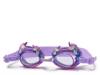 Unicorn Kids' Oval Swim Goggles Purple/Pink view