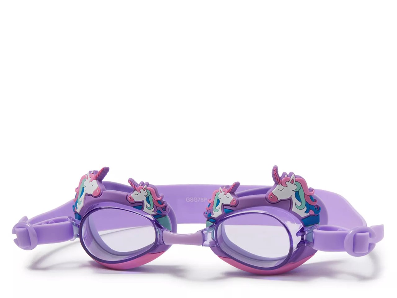Unicorn Kids' Oval Swim Goggles