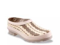 Garden Clog Taupe view