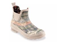 Chelsea Rain Boot Fog Grey view