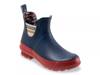 Chelsea Rain Boot Navy view