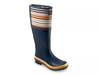 Tall Rain Boot Navy view
