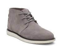 Navi Chukka Boot Grey view
