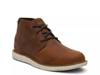 Navi Chukka Boot Dark Brown view