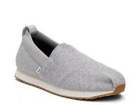 Alpargata Resident Slip-On Grey view