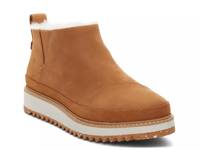 Marlo Bootie - Women's Dark Brown view