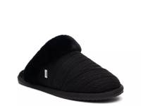 Valerie Slipper Black view