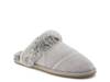 Valerie Slipper Grey view