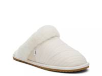Valerie Slipper Off White view