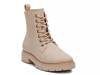 Alaya Bootie Off White view