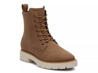 Alaya Bootie Dark Brown view