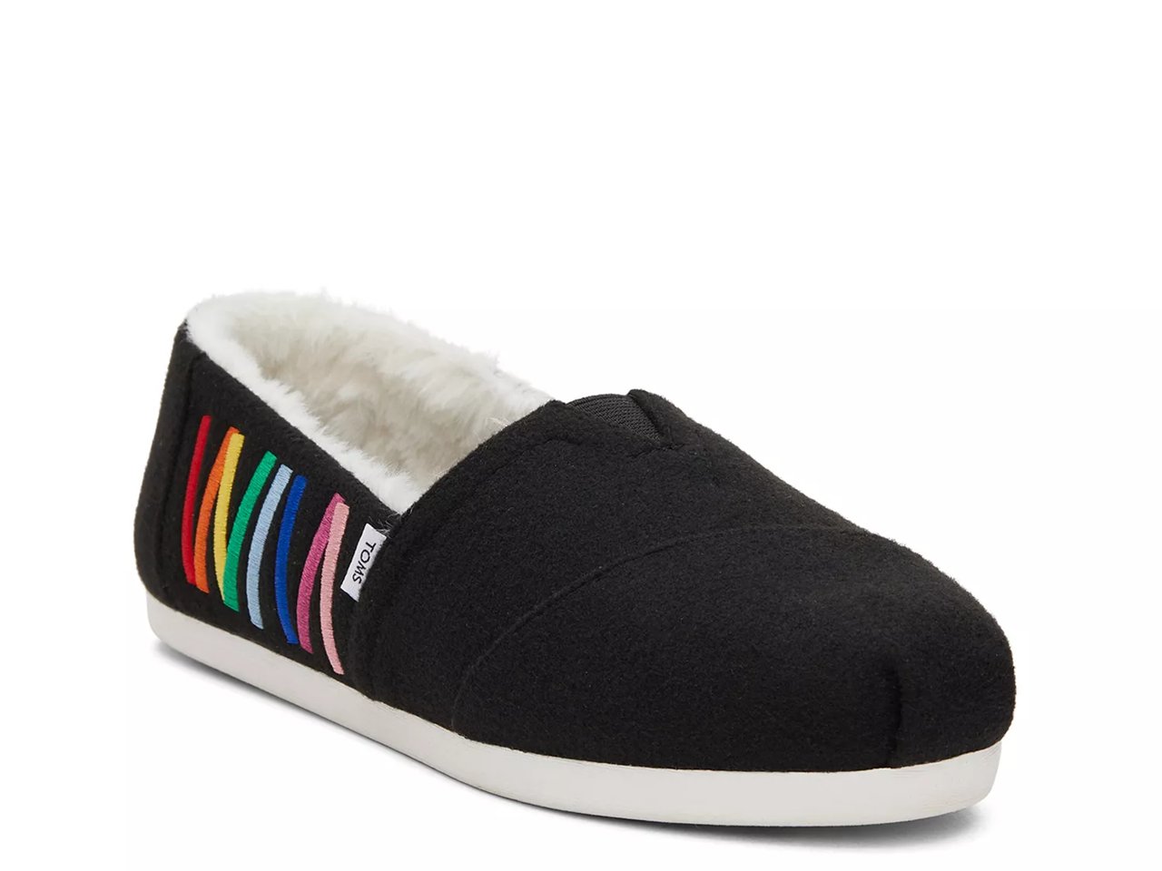 Alpargata Pride Slip-On