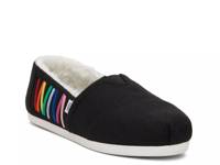 Alpargata Pride Slip-On Black view