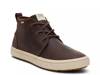 Carlo Mid Terrain Sneaker - Men's Dark Brown view