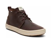 Carlo Mid Terrain Sneaker - Men's Dark Brown view