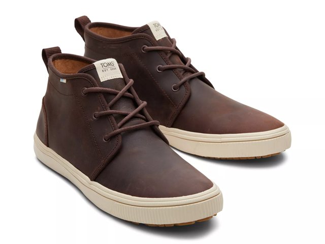 Carlo Mid Terrain Sneaker - Men's