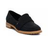 Mallory Loafer Black view