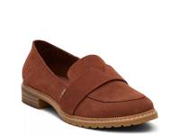 Mallory Loafer Dark Brown view