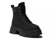 Sky Boot Black view