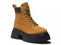 Sky Boot Light Brown view