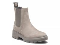 Cortina Valley Chelsea Boot Beige view