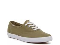 Champion Seasonal Sneaker - Women's Aloe Khaki Green view