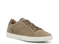 Cowon Court Sneaker - Men's Taupe Suede view
