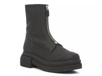 Charlie Sport Platform Bootie Black view