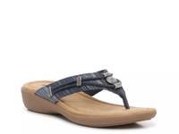 Silverbay Sandal Navy view