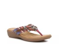 Silverbay Sandal Multicolor Stripe view