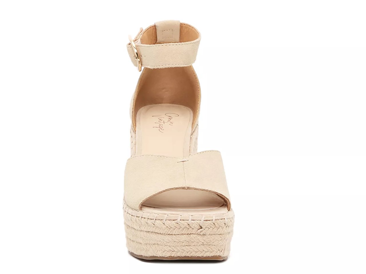 Jaussie Espadrille Wedge Sandal