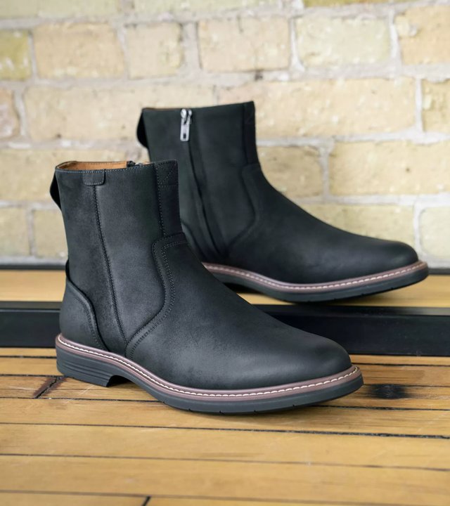 Florsheim Norwalk Boot - Men's - Free Shipping | DSW
