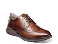 Frenzi Oxford Cognac view