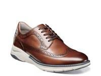 Frenzi Oxford Brown view