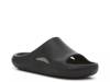 Mellow Slide Sandal Black view