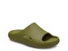 Mellow Slide Sandal Light Green view