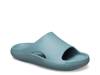 Mellow Slide Sandal Pond Green view